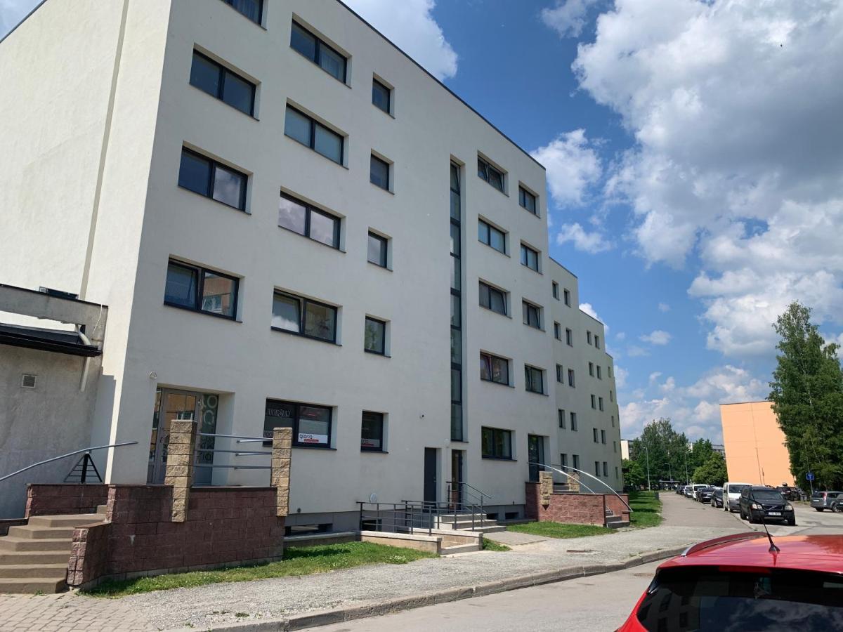 K65, Nice 1-Bedroom Apartment - 2 Big Beds Тарту Екстериор снимка