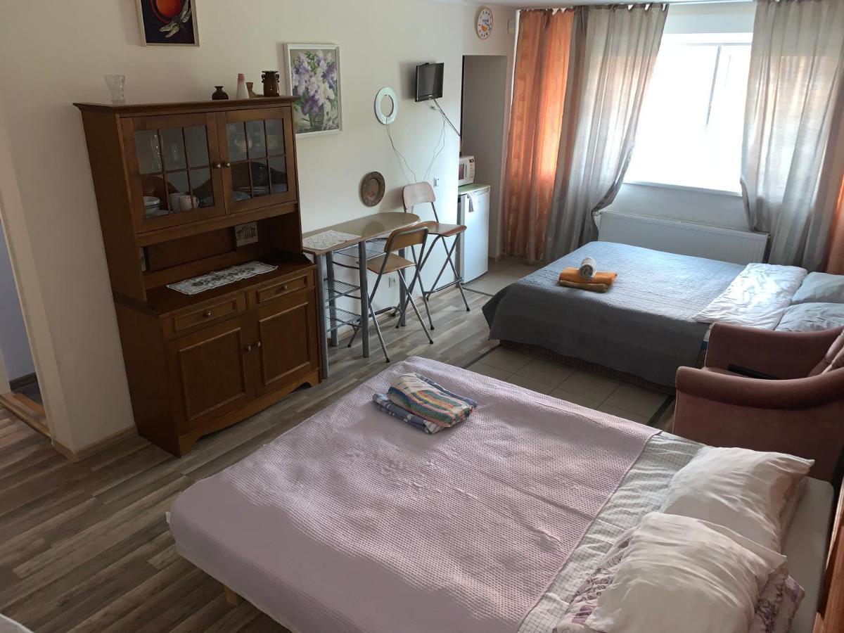 K65, Nice 1-Bedroom Apartment - 2 Big Beds Тарту Екстериор снимка